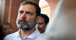 Amid Rahul Gandhi's conviction in defamation case Congress calls urgent meeting today
